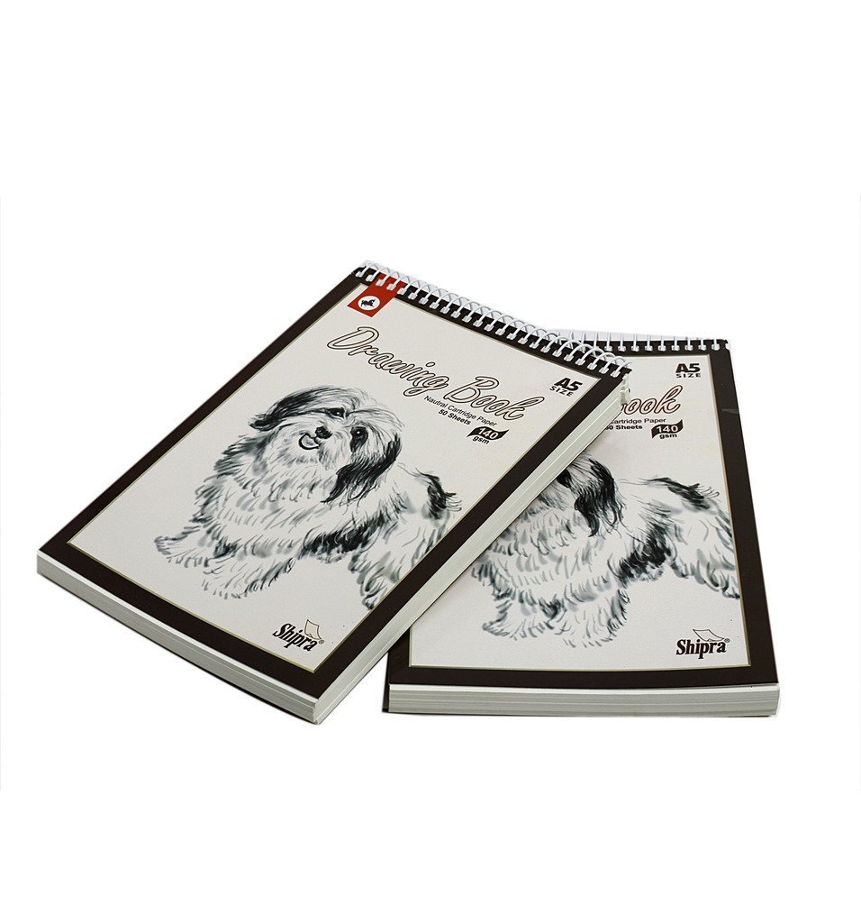 Art Ocean A5 Drawing Book Pack Of 2 Buy Online In Colombia At Desertcart