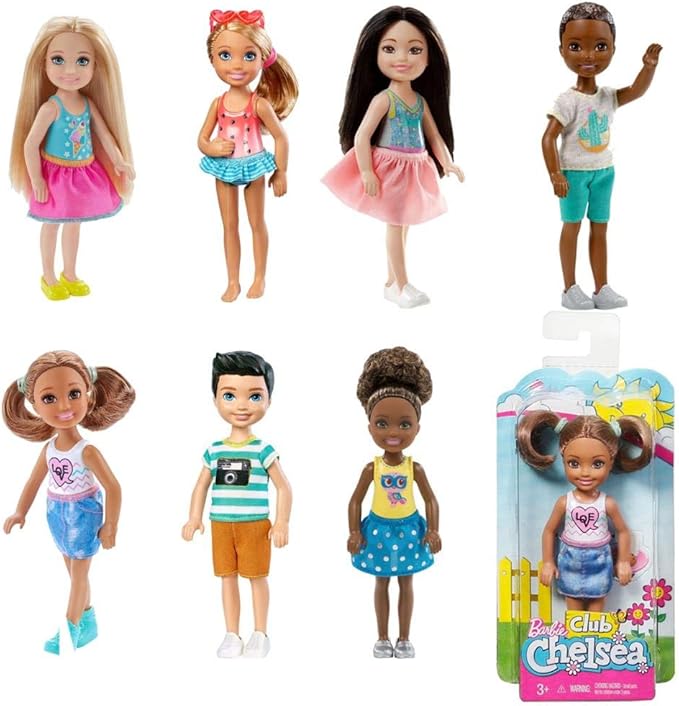 imagenes de muñecas chelsea