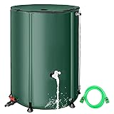 FAMIROSA 132 Gallon / 500L Collapsible Rain