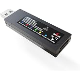 MAYFLASH Magic-S PRO 2 Wireless Bluetooth USB Adapter for PS4, Switch/Switch 2, macOS, Windows, Raspberry Pi, Compatible with Xbox Series X &amp; S Controller, Xbox One Bluetooth, PS5 Controller and More
