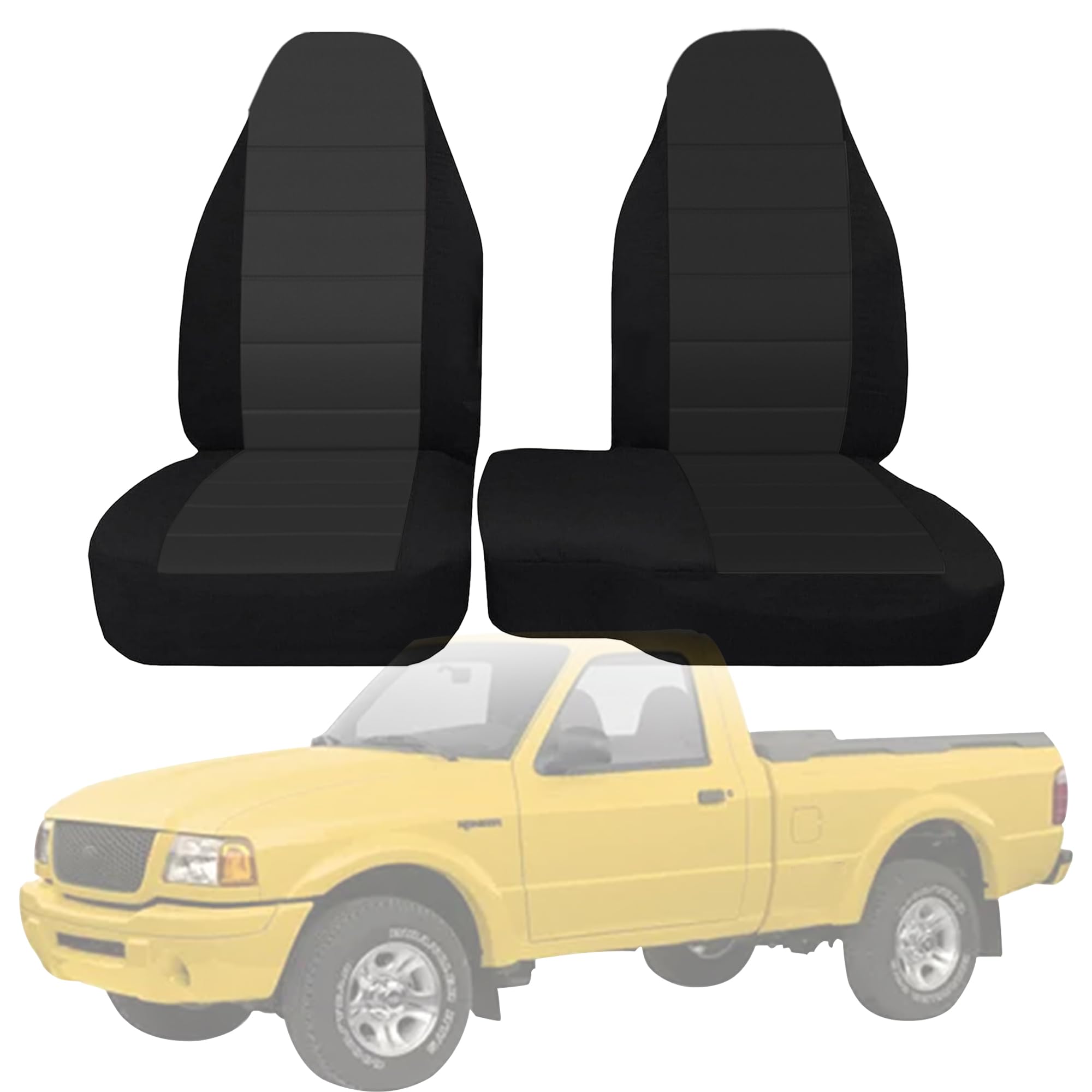 2002 Ford Ranger Seat Coversnull