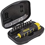 Digital Firearms Accurizing Torque Wrench with Interchangeable Bits and LCD Display for Firearm Maintenance and Gunsmithing (