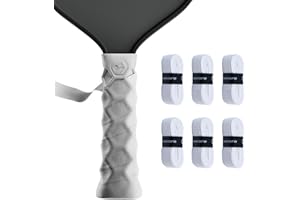 Hesacore Hesatac Overgrip Tape – for Pickleball, Padel & Tennis – Made for Hesacore Grips – Sweat Absorbing, Soft, Anti-Slip, Stretchable Overgrip