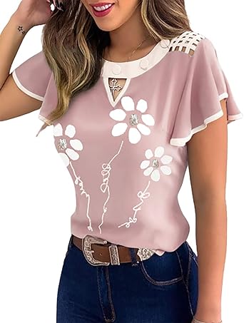 Camiseta cortada Clearance