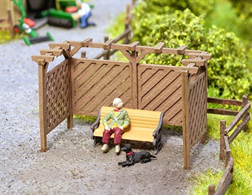 NOCH 14229 Pergola Decoration