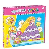 The Orb Factory My First Sticky Mosaics Princess