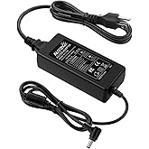 ALITOVE 12 Volt Power Supply 8A 96W AC Adapter 100-240V 50-60Hz to DC 12V Power Supply Adapter 8Amp 6A 5A Transformer 5.5x2.5mm Plug for DC12V Device LED Lights CCTV Camera Fan Printer