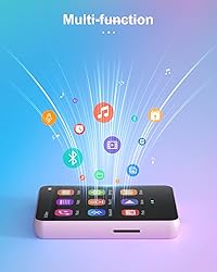 64GB MP3 Player with Bluetooth 5.3, Portable