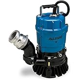 Allegro Industries - 9404‐04 Sludge Dewatering Pump