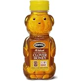 Berryhill Clover Honey : Grade A Fancy : 12 Oz (340g)