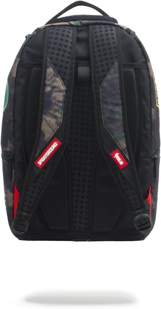 sprayground lebron backpack