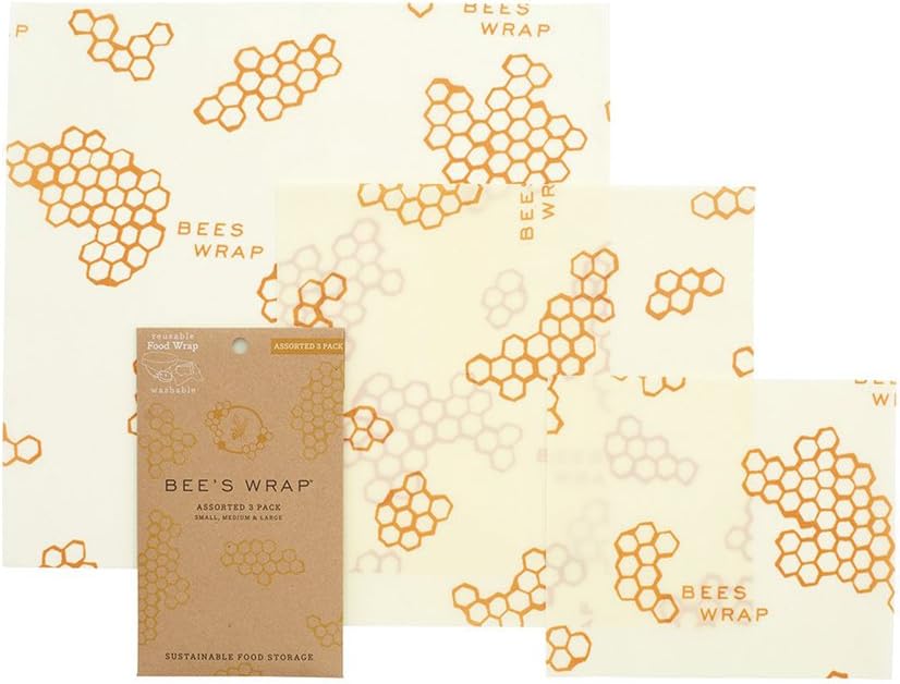 Bee's Wrap starter set (S, M, L)