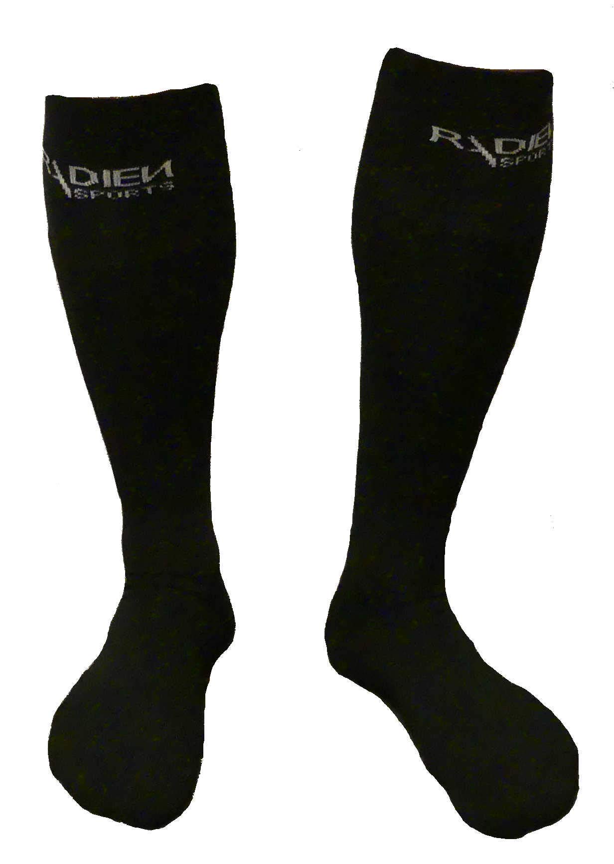 Radien Sports Powerlifting Weightlifting Socks