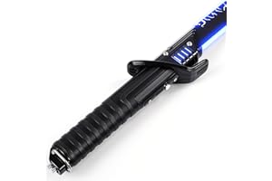 PKSTVB Darksaber Lightsaber, Dueling Dark Saber Motion Control 39 Sets Sound Effects and 12 Colors Change, Metal Handle Pixel Light Saber for Adults Cosplay Gifts