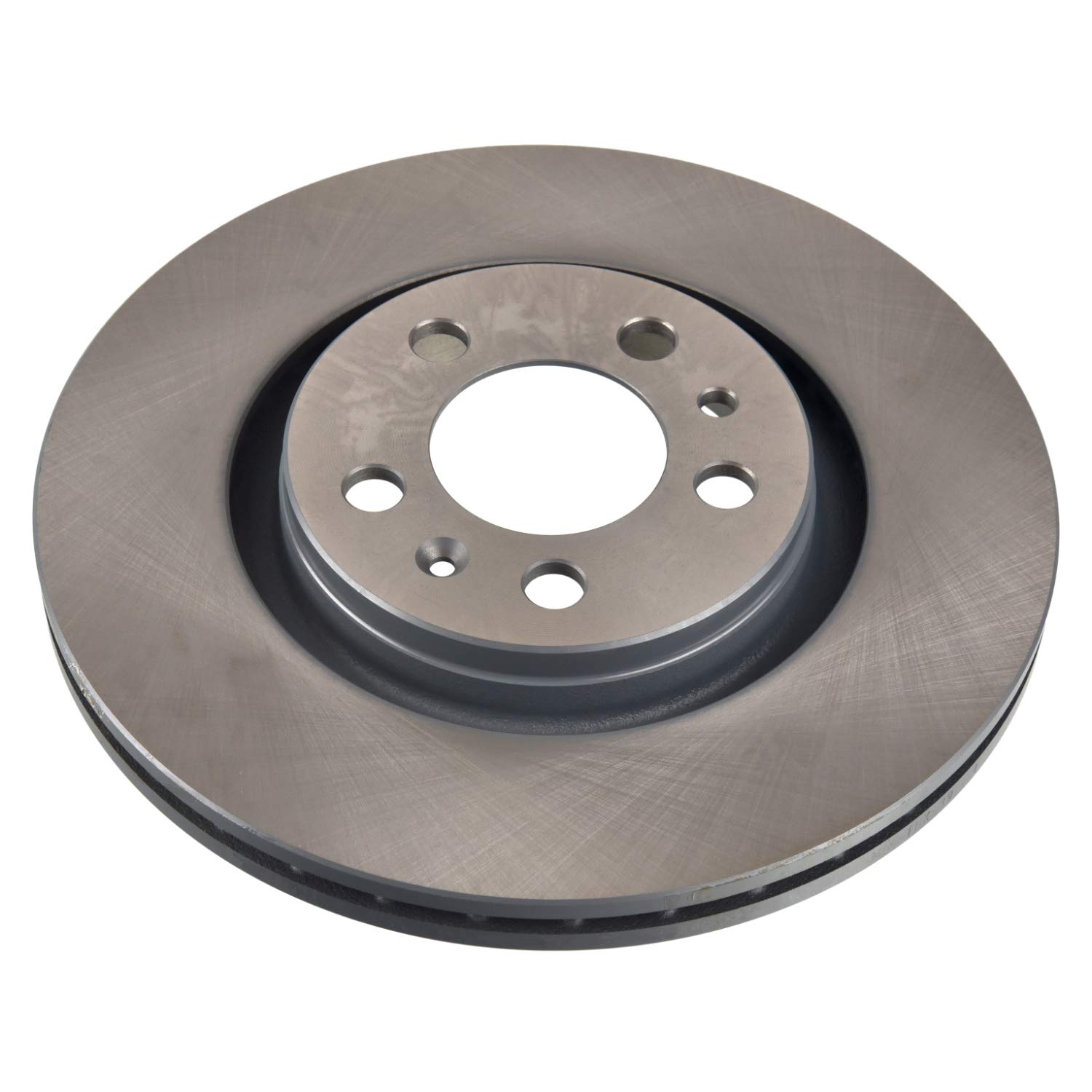 febi bilstein 17936 Brake Disc Set (2 Brake Disc) front, internally ventilated, No. of Holes 5