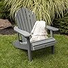 Highwood-AD-CHL1-CGE-Hamilton-Folding-and-Reclining-Adirondack-Chair-Adult-Size-Coastal-Teak Highwood AD-CHL1-CGE Hamilton Folding and Reclining Adirondack Chair, Adult Size, Coastal Teak