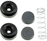 Dorman 19386 Drum Brake Wheel Cylinder Kit Compatible with Select Models