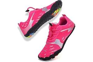 CIOR Kids Sneakers Boys Girls Lightweight Sport Shoes for Running Walking Water Shoes