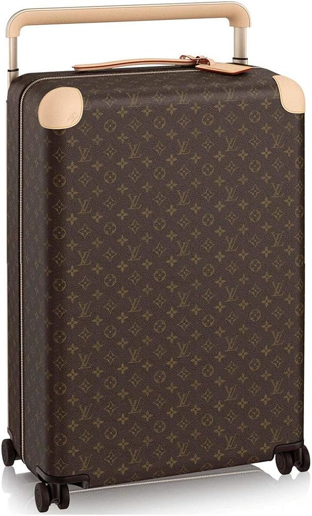 Louis Vuitton Monogram Canvas Horizon 70 Travel Luggage Bag
