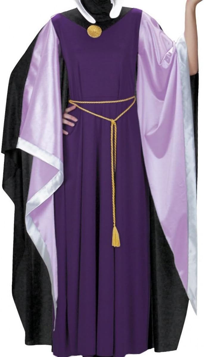 Amazon Disney Snow White Evil Queen ディズニー 白雪姫 継母女王 仮装 コスチューム レディース Lサイズ 並行輸入品 コスプレ 仮装 通販