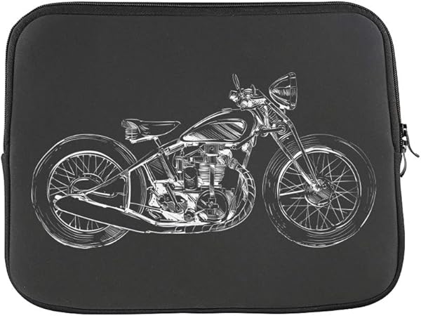 motorcycle briefcase