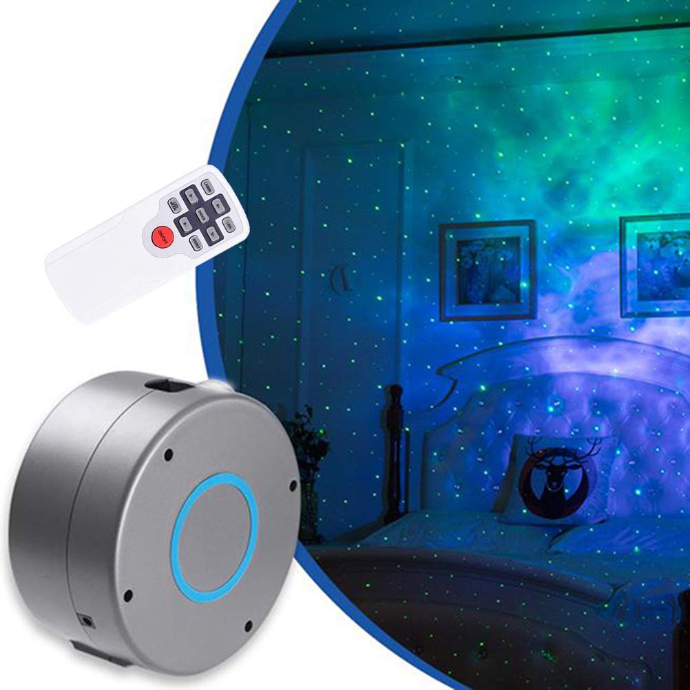 LED sternenhimmel projektor，nebulicht galaxy projektor ...