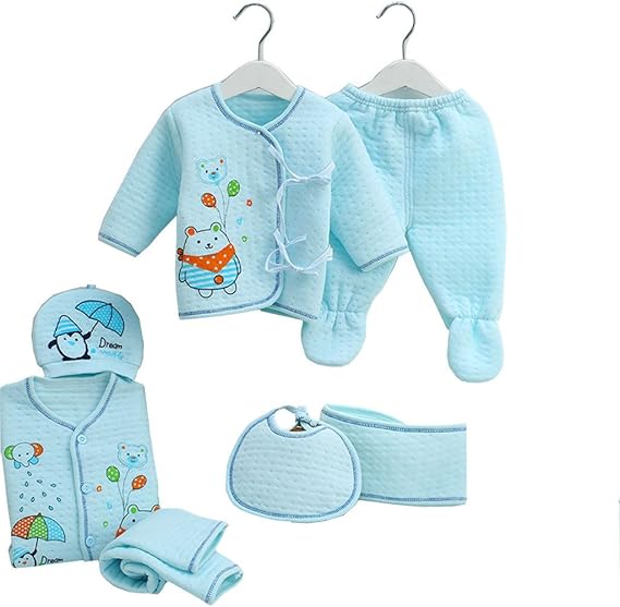 baby starter clothes set