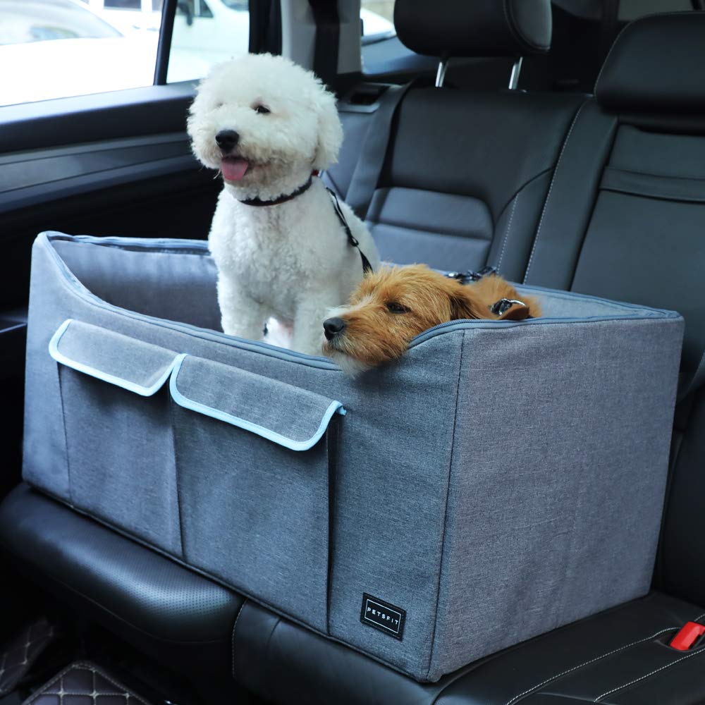 Best dog booster seat/snoozer lookout 2