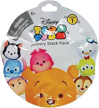 tsum tsum surprise pack