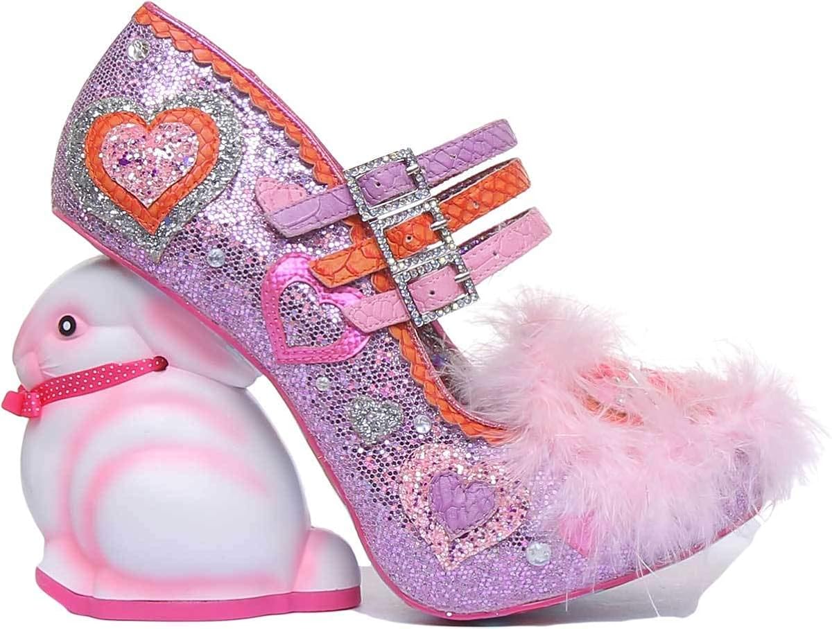 irregular choice bunny shoes