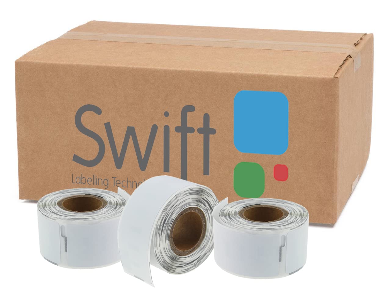 Compatible with Dymo 99010 Thermal White Address Labels for LabelWriter 4XL 450 400 330 320 310 Twin Turbo Duo Seiko SLP 450 430 420 400 240 220 200 120 100 Pro Plus (Pack of 3)