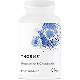 THORNE - Glucosamine & Chondroitin - Support to Maintain Healthy Joint Function and Mobility* - 90 Capsules