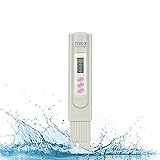 Water Quality Tester, Accurate and Reliable, EC
