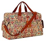 BAOSHA HB-31 Women Travel Duffel Bag Carry on Weekender Overnight Bag (Colour)