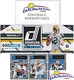 2016 Donruss NFL Football MASSIVE 400 Card Factory Set Loaded with SUPERSTARS & 100 ROOKIES Including Carson Wentz, Dak Prescott & More! Plus Bonus Wowzzer Mystery Pack with AUTOGRAPH or MEMORABILIA