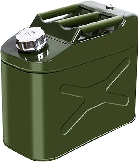 Amazon Co Jp ガソリン携行缶 15l 車載燃料タンク 大容量 燃料貯蔵容器 給油ノズル付き 車 オートバイ船予備 アウトドア 旅行 応急用品 防災用品 ホーム キッチン