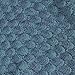 ECHI Mermaid Tail Blanket for Girls, Knit Crochet Warm Soft Handmade Adult & Kids Movie Sofa Quilts, Sleeping Bags and Quilt for Sofa, Living Room & Car (Lake Blue)