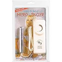 Seven Creations Micro Tingle Long Bullet,