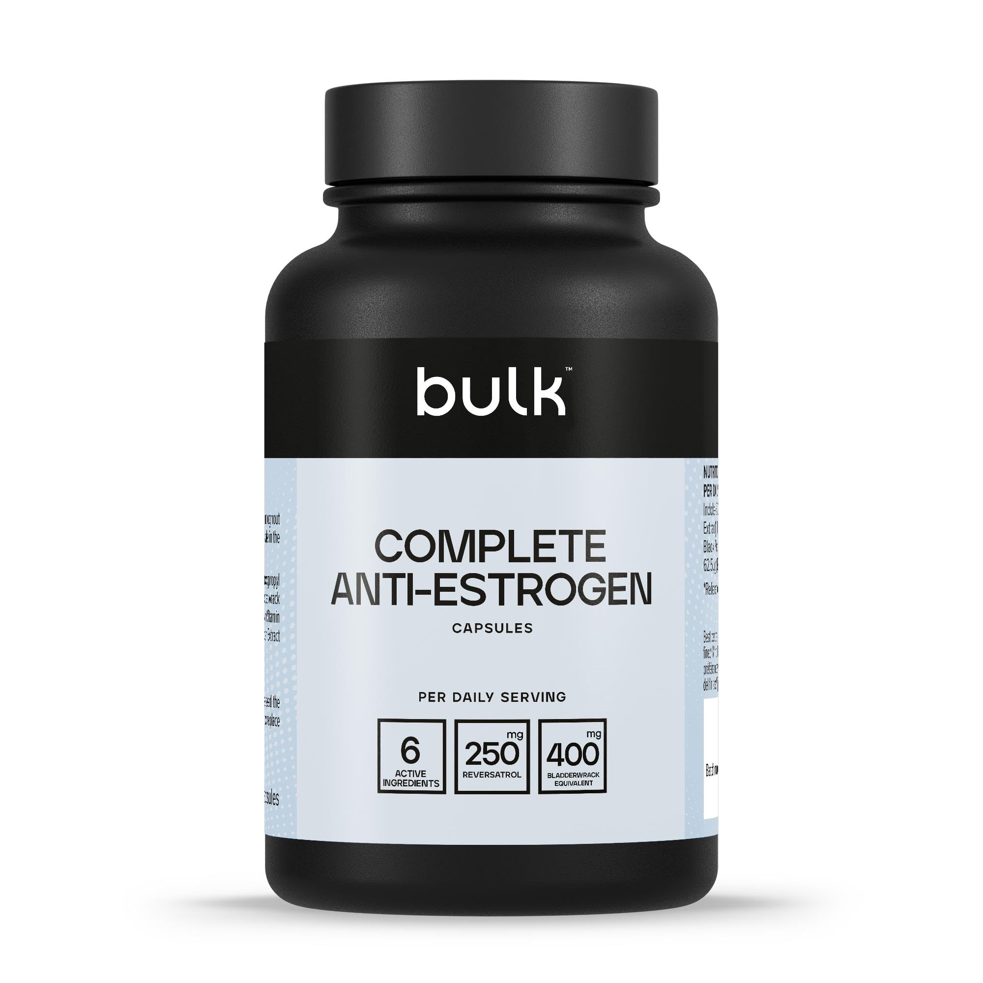 Bulk Complete Bio-Culture, Probiotic Capsules, Pack of 60