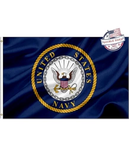 Amazon.com : Navy Navy flag : Outdoor Flags : Patio, Lawn & Garden