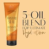 Charles Worthington Moisture Seal Nourishing Shampoo Coconut Argan Macadamia view 2