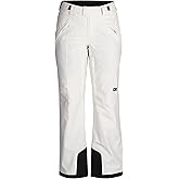 Outdoor Research Women's Snowcrew Pants - Waterproof & Windproof Outdoor Ski Pants, Breathable VerticalX ECO insulation
