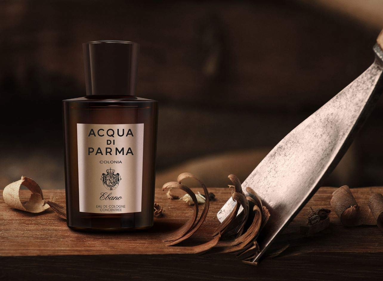 acqua di parma ebano eau de cologne 100ml