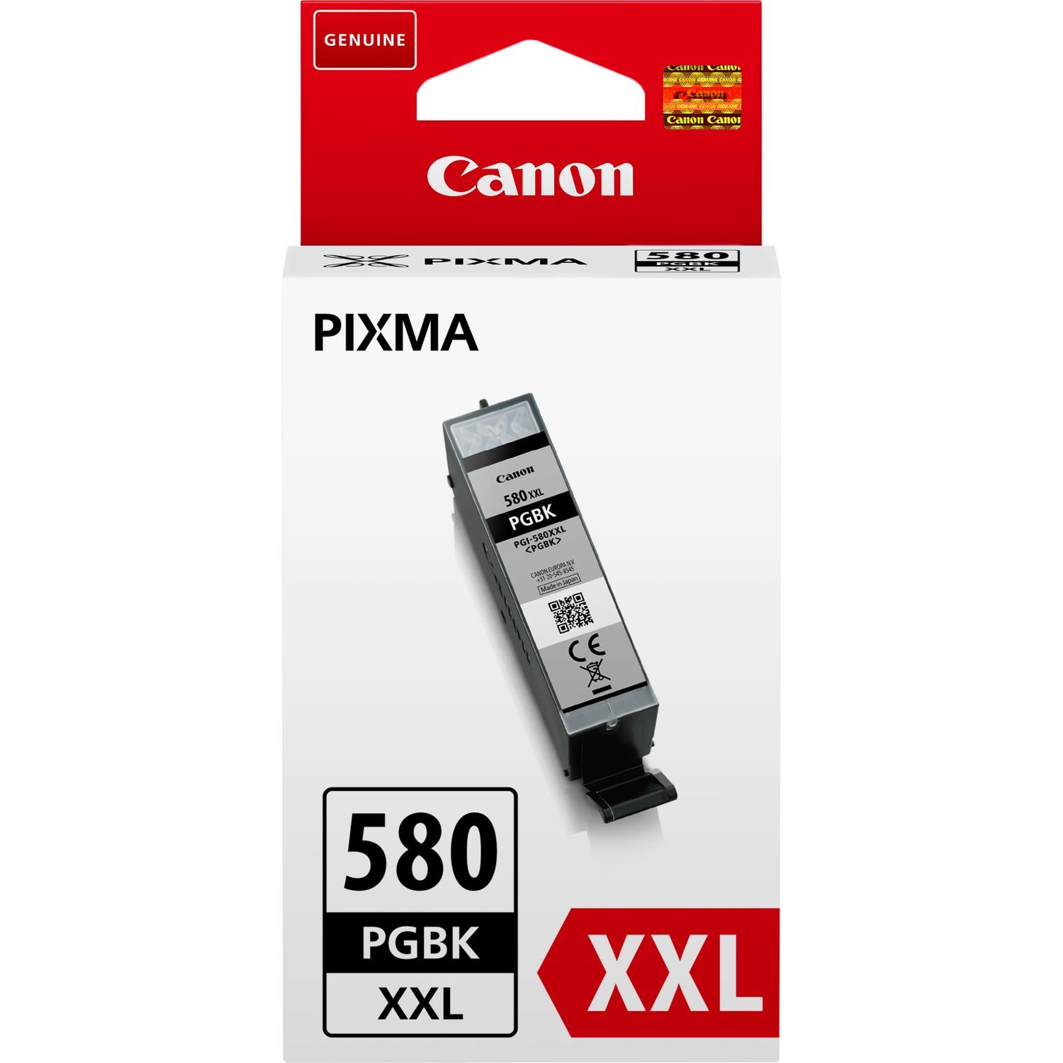 Canon PGI-580XXL PGBK BL SEC