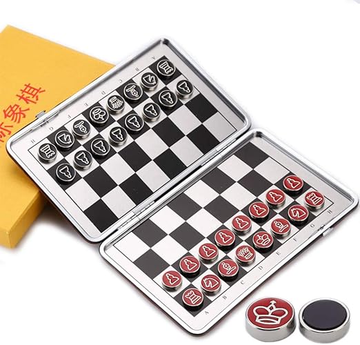 ajedrez magnetico amazon