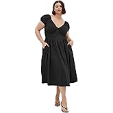 City Chic Women's Plus Size Dress - Shelby Midi