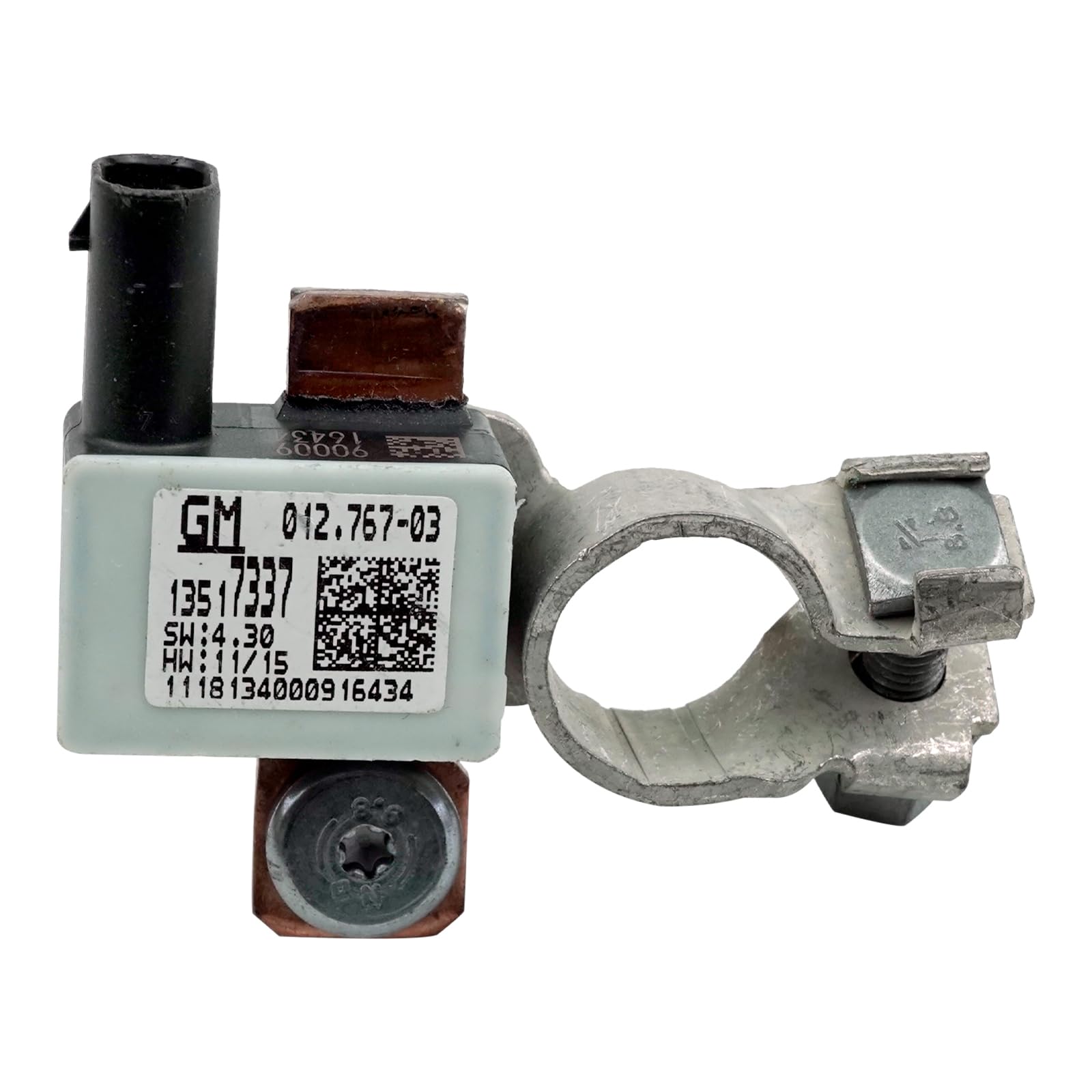 Photo 1 of 13526054 Battery Sensor Replacement for 13545954 13526054 Fit for Bui ck 2016-2023 Encore Enclave Envision for GMC Acadia for Chevy Traverse Malibu Blazer Cruze for Cadillac XT4 XT5 XT6 Trax