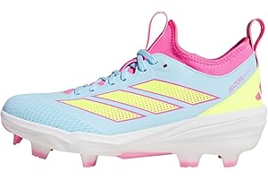 adidas Mens Adizero Impact 2.0 TPU Baseball Baseball Shoe