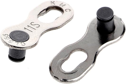 no master link on bike chain