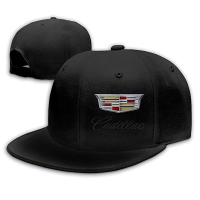 Buy Unisex Cadillac 2014 Colorful Logo 